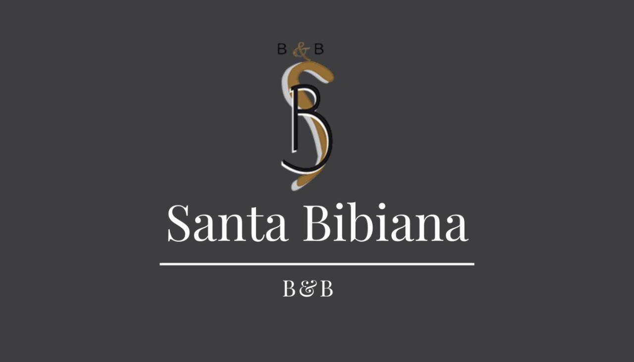 Santa Bibiana B&B Roma Exterior foto