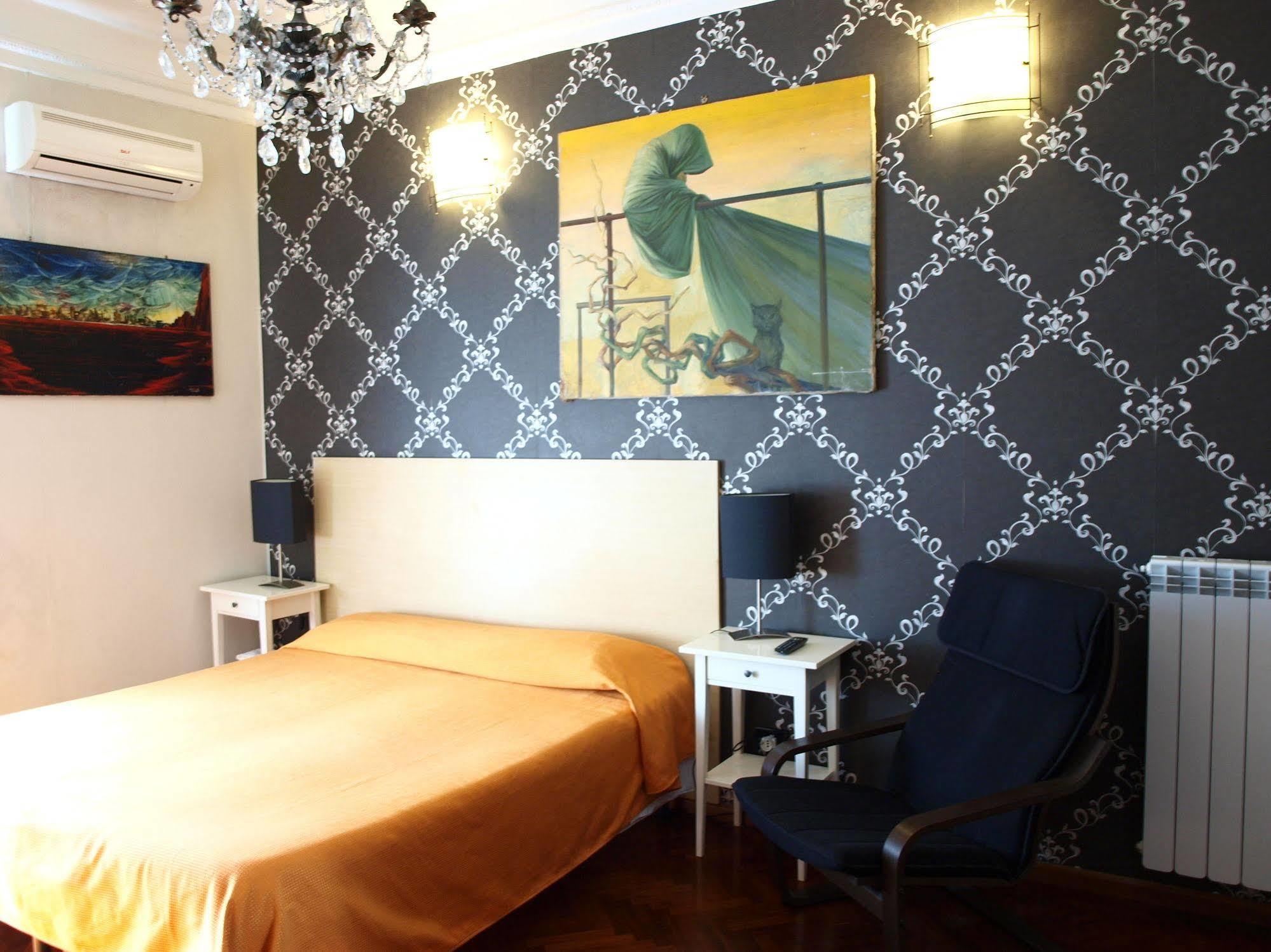 Santa Bibiana B&B Roma Exterior foto